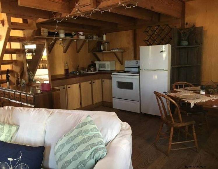 Charmant chalet confortable