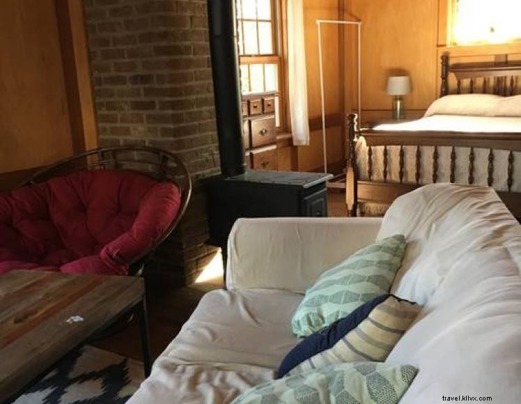 Charmant chalet confortable