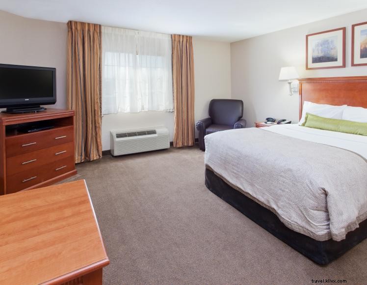 Candlewood Suites (Lexington)