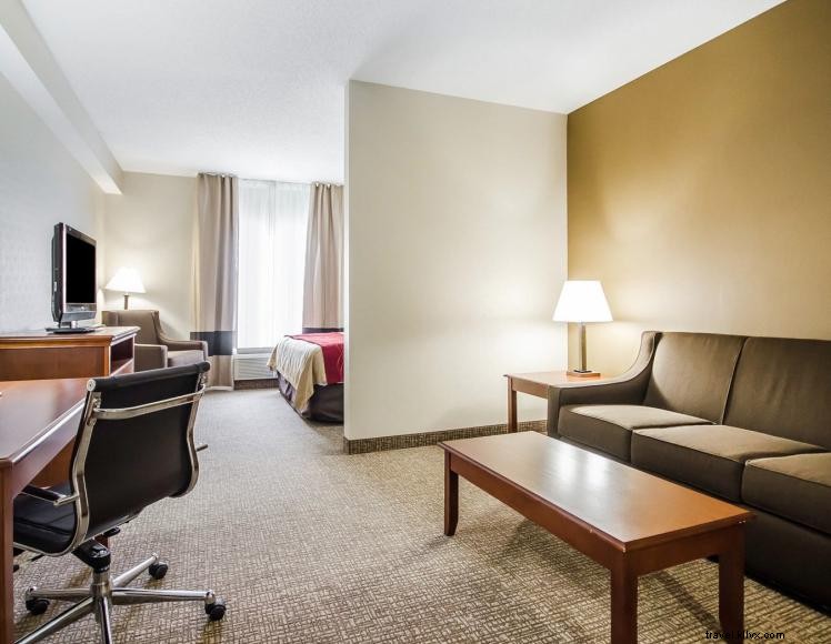 Comfort Inn Sud-Ouest
