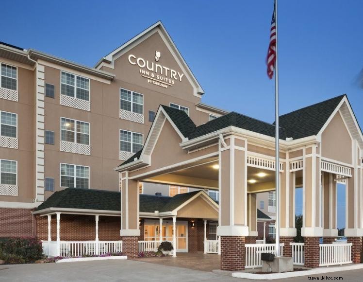 Country Inn & Suites by Radisson (Bowling Green)