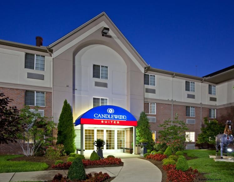 Candlewood Suites Louisville – Proche de l’aéroport