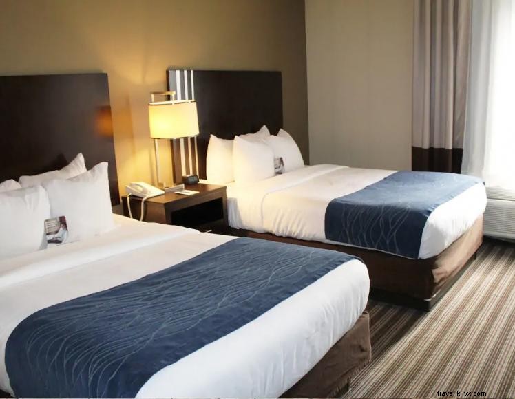 Comfort Inn & Suites – Paducah