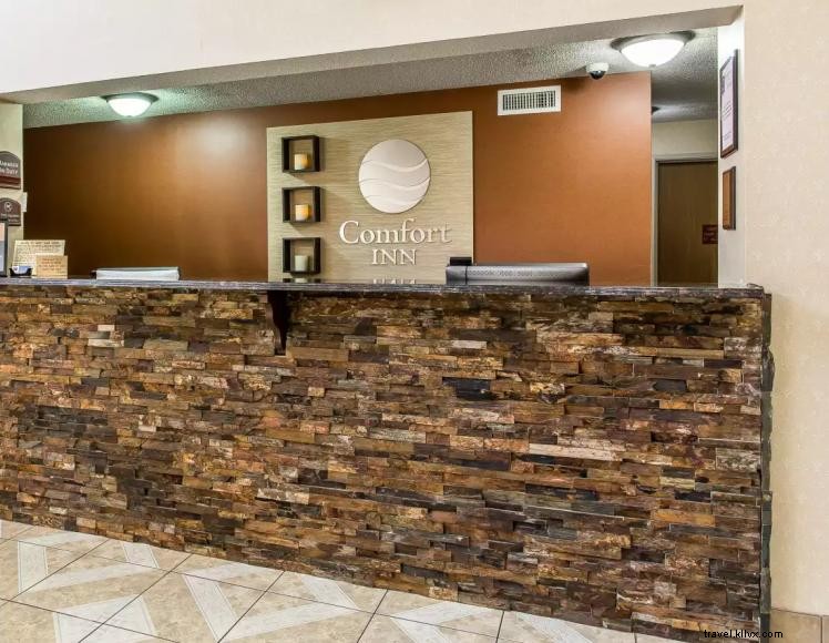 Comfort Inn & Suites – Paducah