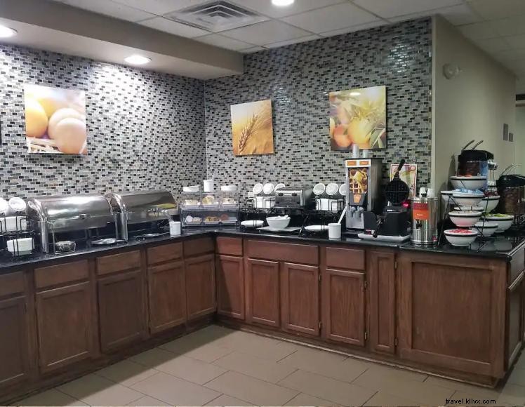 Comfort Inn & Suites – Paducah