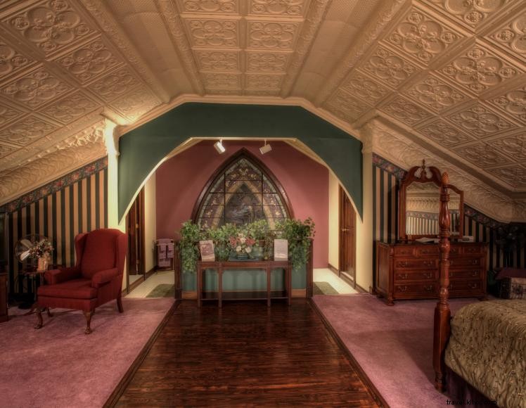 Le Bed & Breakfast de Christopher