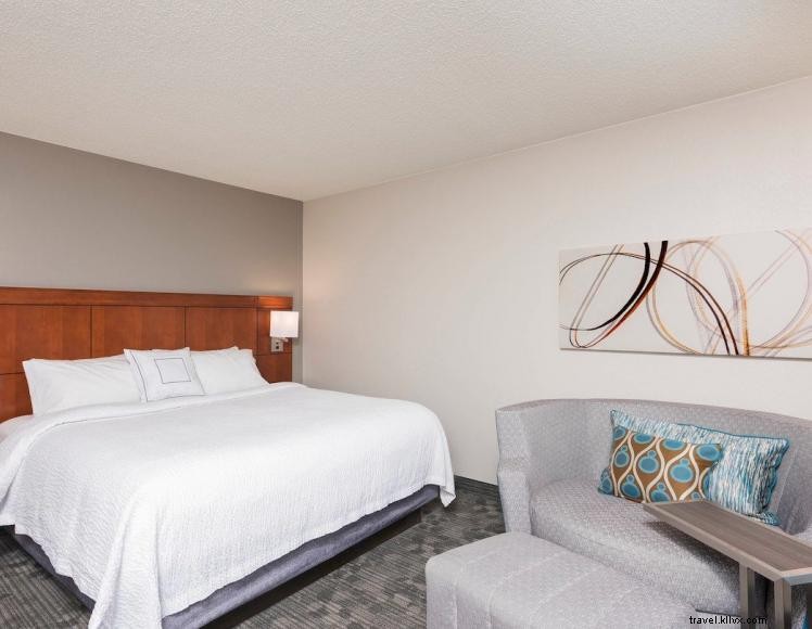 Courtyard by Marriott – Centre‑ville de Louisville