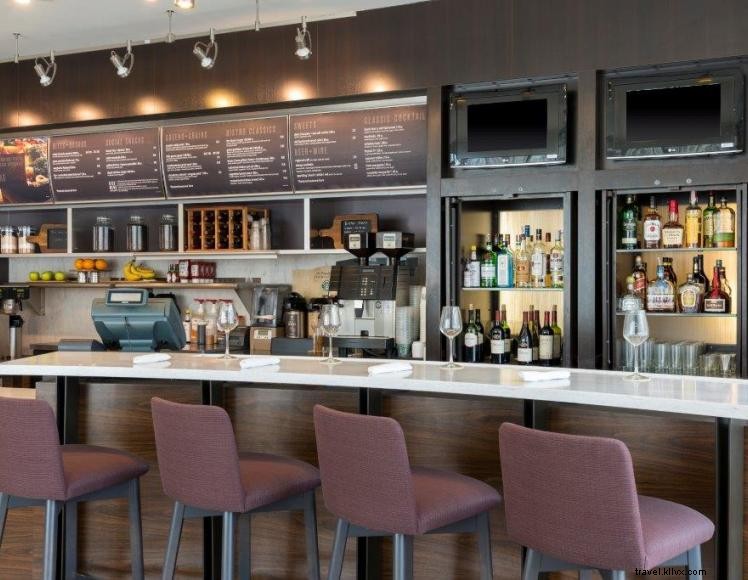 Courtyard by Marriott – Centre‑ville de Louisville