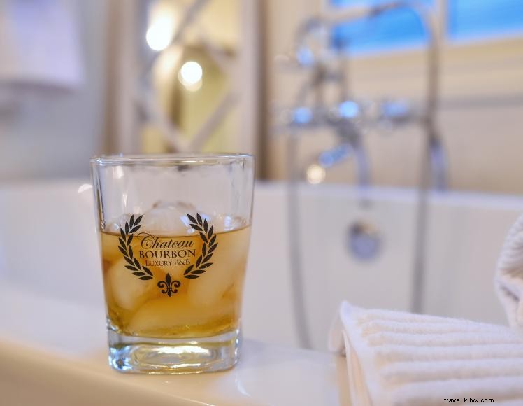 Chambres d hôtes Château Bourbon – Confort et bourbon