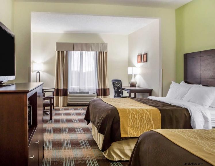 Comfort Inn & Suites – Allstar Way, Lexington