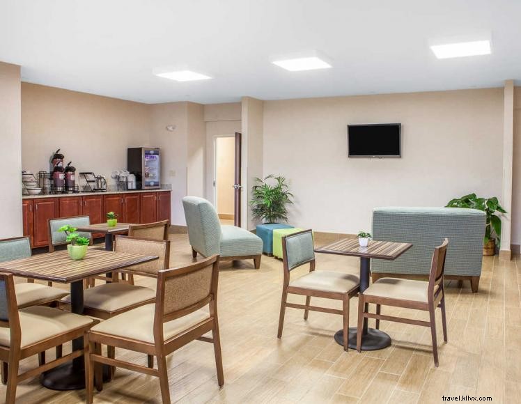 Comfort Inn & Suites – Allstar Way, Lexington