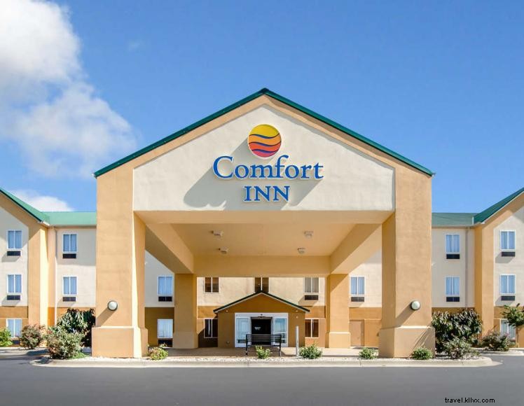 Comfort Inn & Suites – Allstar Way, Lexington