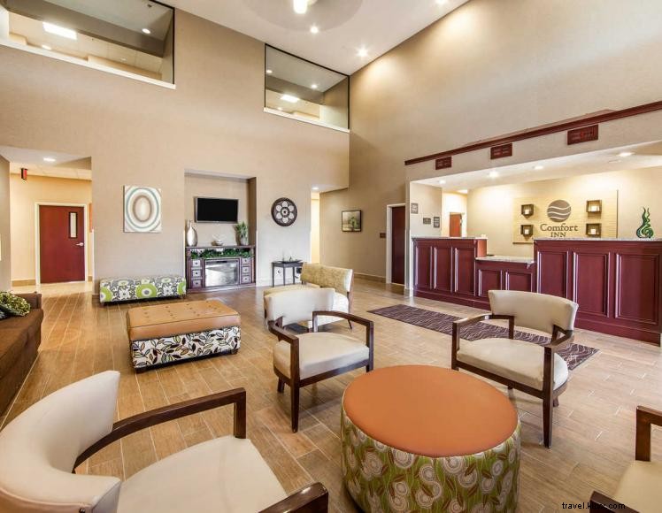 Comfort Inn & Suites – Allstar Way, Lexington