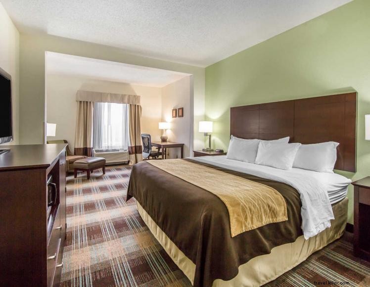 Comfort Inn & Suites – Allstar Way, Lexington