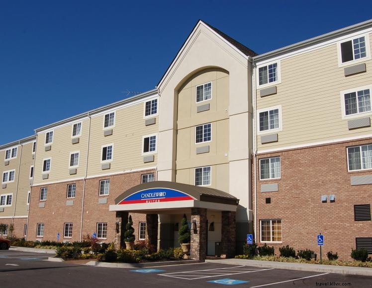 Candlewood Suites – Bowling Green (Kentucky)