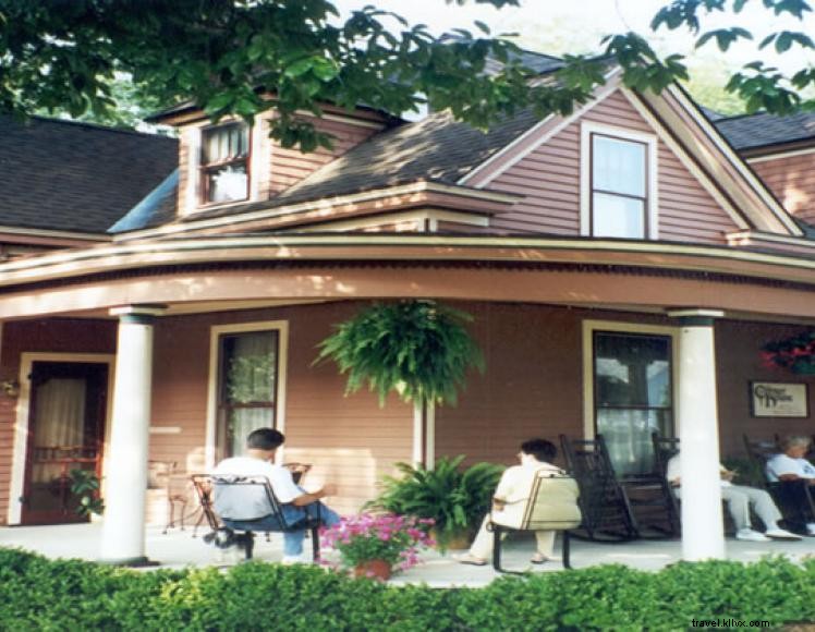 Corner House B&B