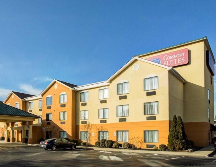 Suites Confort – Georgetown