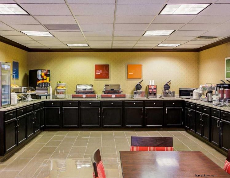 Suites Confort – Georgetown