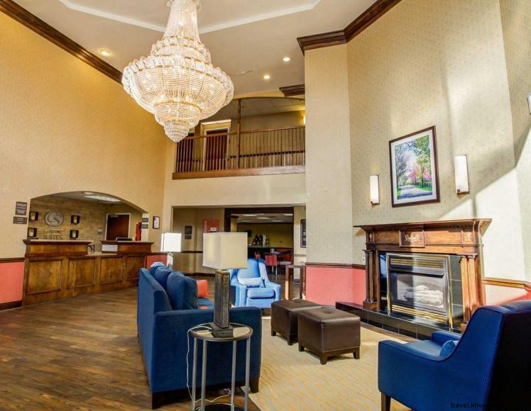 Suites Confort – Georgetown