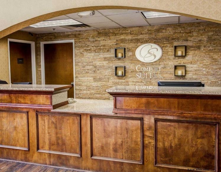 Suites Confort – Georgetown