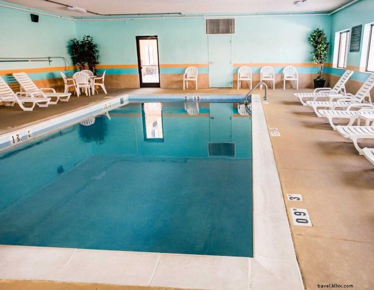 Suites Confort – Georgetown