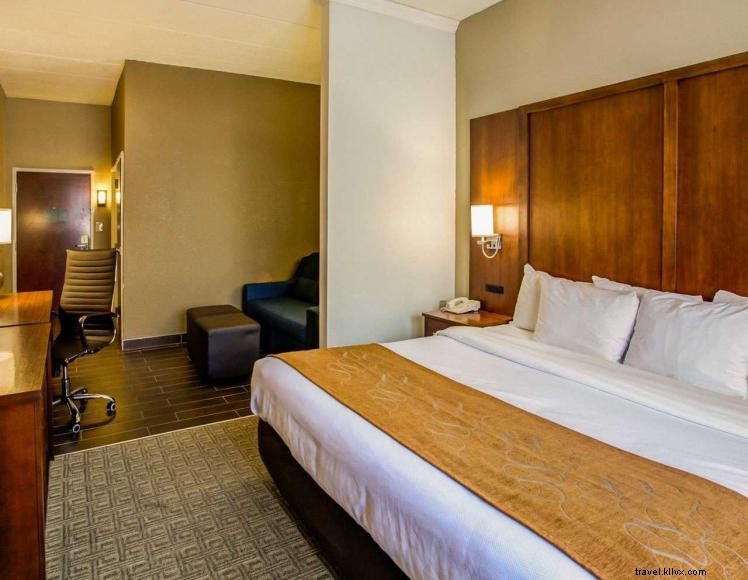 Suites Confort – Georgetown