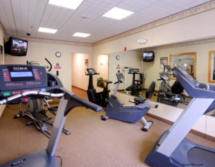 Country Inn & Suites – Aéroport de Cincinnati