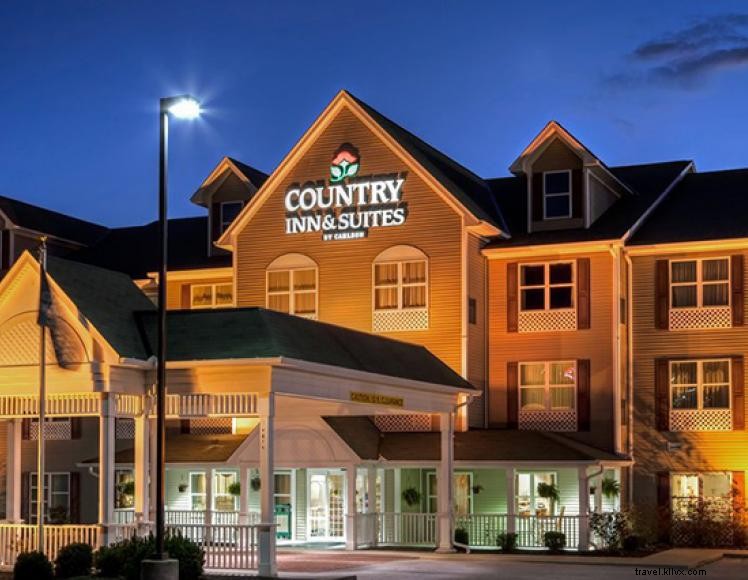 Country Inn & Suites Wilder
