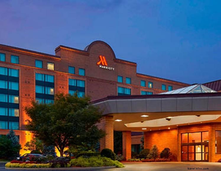 Cincinnati Airport Marriott (Hebron)
