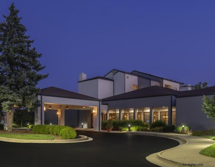 Courtyard by Marriott Louisville – Secteur Est