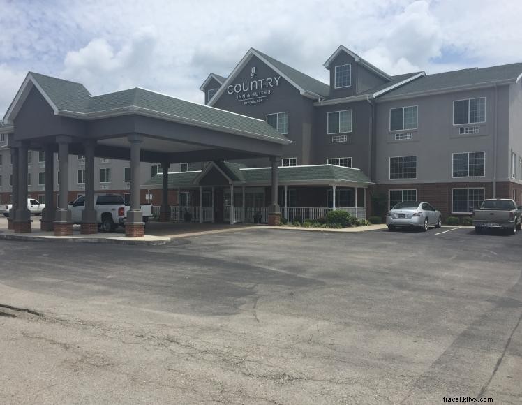 Country Inn & Suites (Londres)