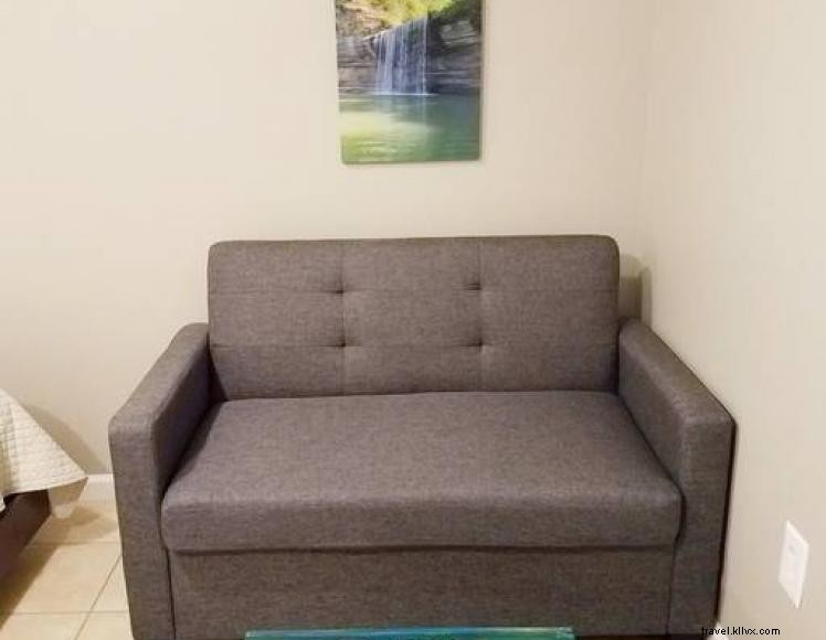 Clifty Creek Inn – Unité A