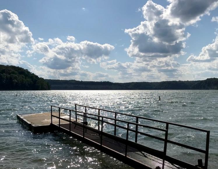 Aire de loisirs du point Cumberland