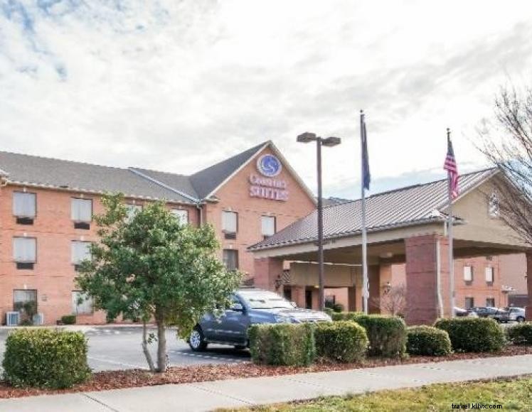 Suites Confort (Louisville)