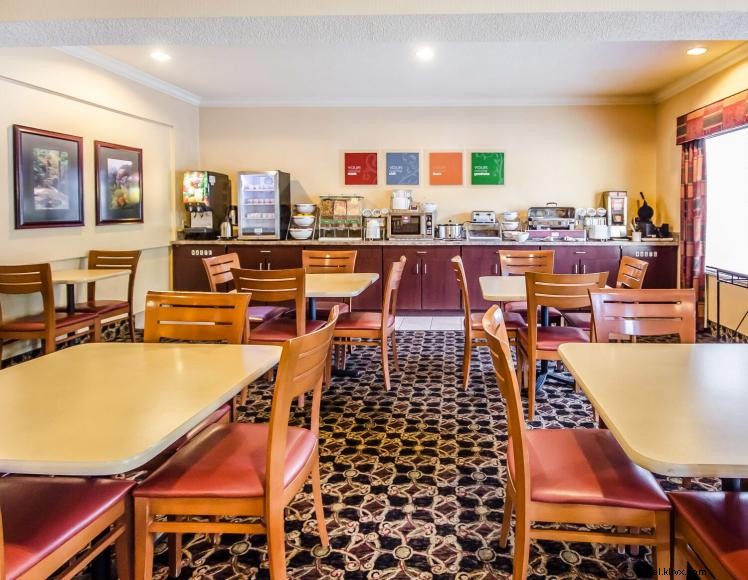 Suites Confort – Prestonsburg