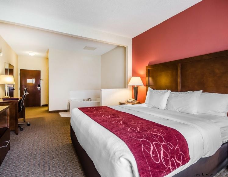 Suites Confort – Prestonsburg