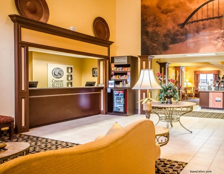 Suites Confort – Prestonsburg