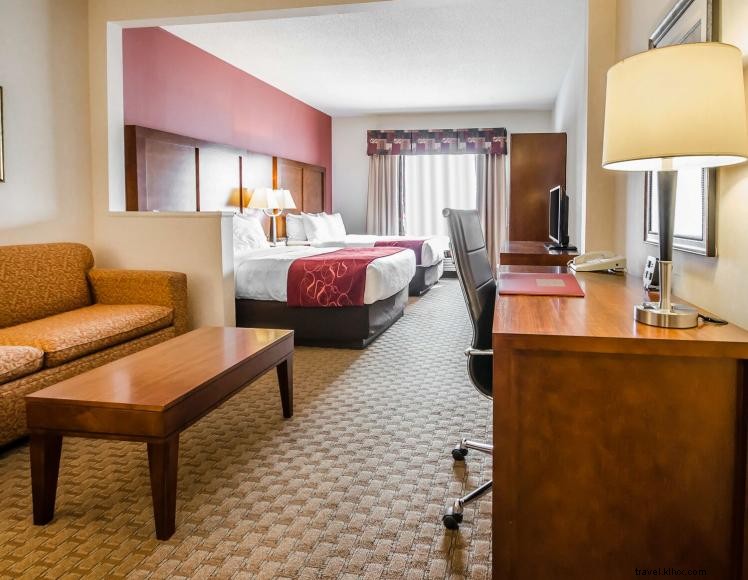 Suites Confort – Prestonsburg