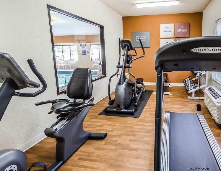 Suites Confort – Prestonsburg