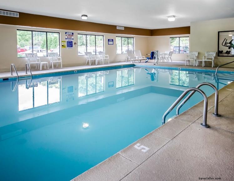 Suites Confort – Prestonsburg
