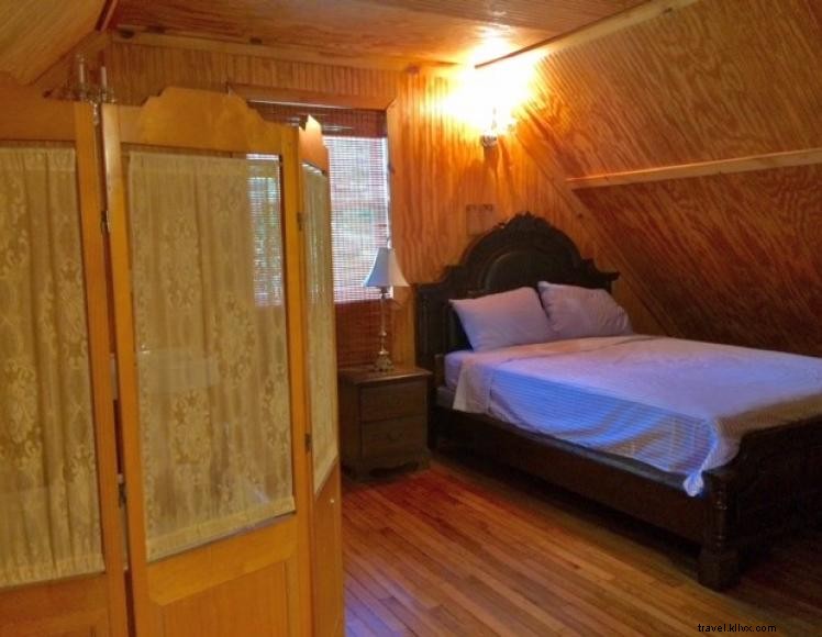 Cabane sur la Crête