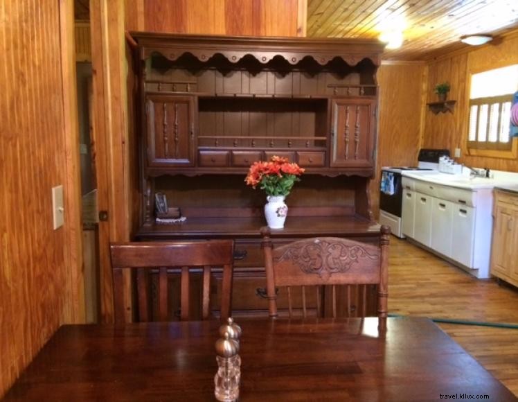 Cabane sur la Crête