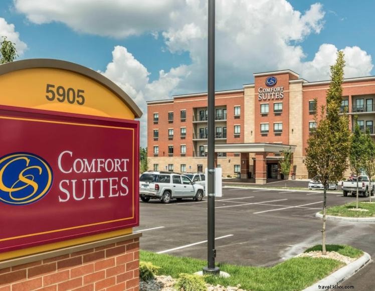Suites Confort Florence