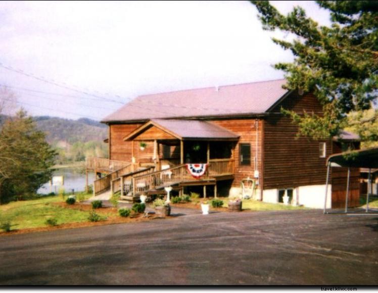 Cave Run Cabins – Brownwood (Kentucky)