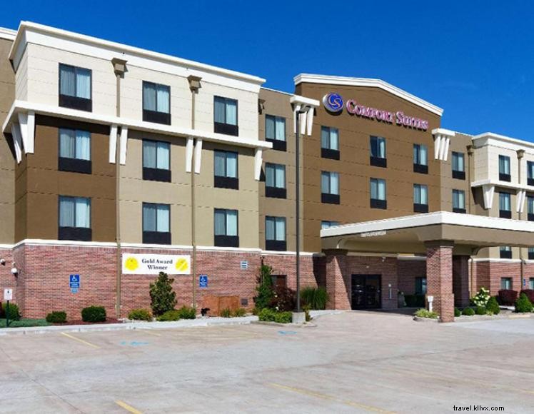 Suites Confort Hopkinsville