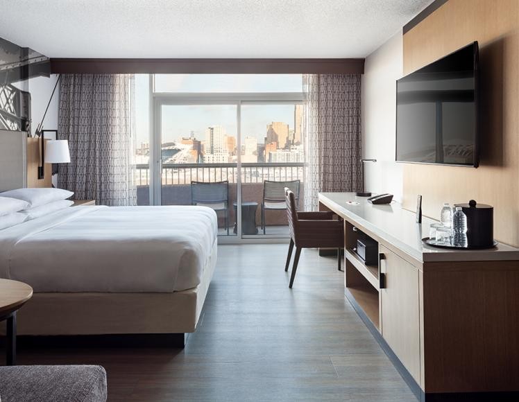 Marriott Cincinnati RiverCenter