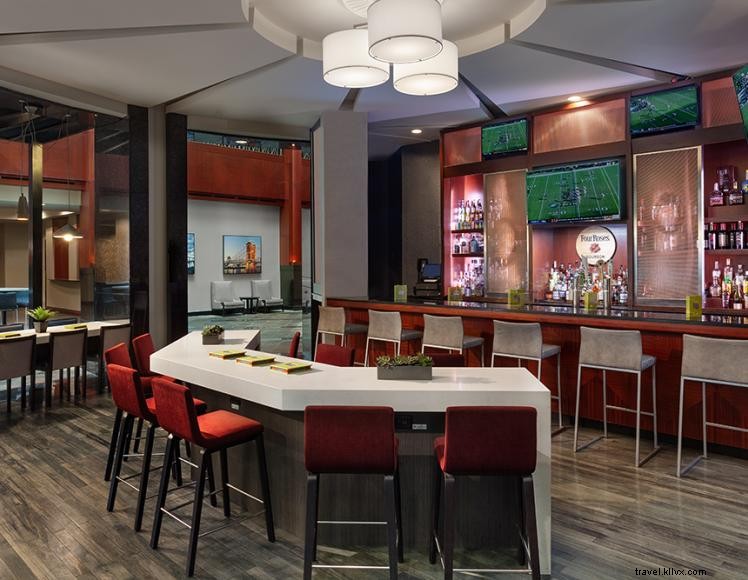 Marriott Cincinnati RiverCenter