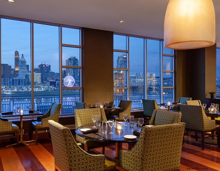 Marriott Cincinnati RiverCenter