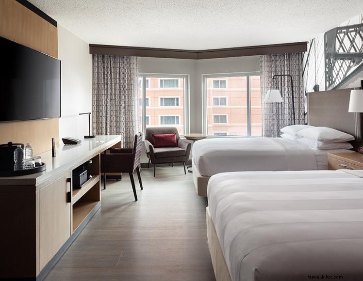 Marriott Cincinnati RiverCenter