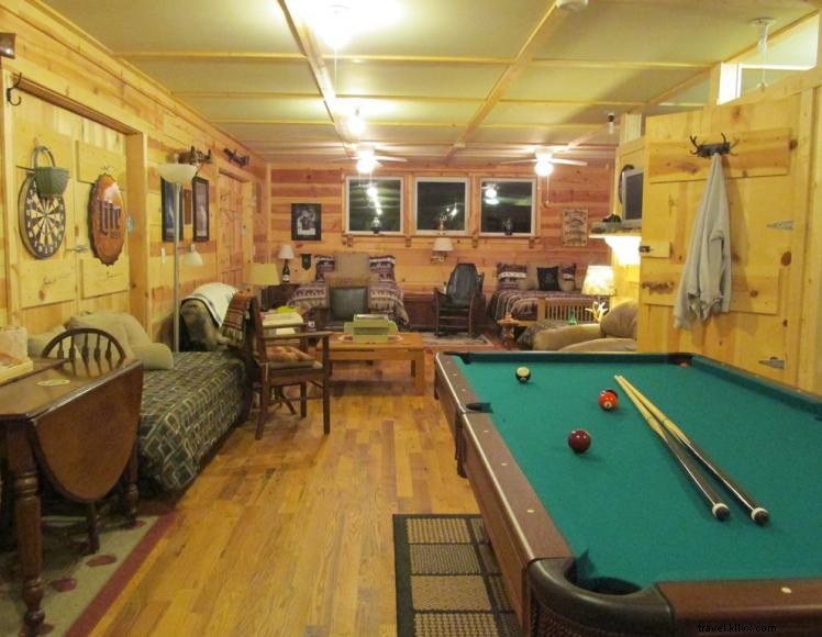 Maison de campagne à Somerset, Kentucky